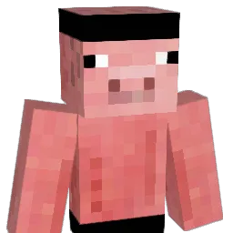 Thurthy Minecraft avatar bust