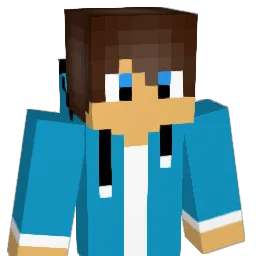 Thurtsy Minecraft avatar bust