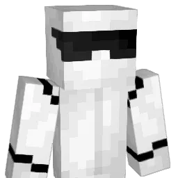 Thut Minecraft avatar bust