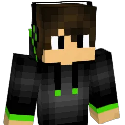 Thutur81 Minecraft avatar bust