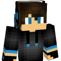 Thuuren Minecraft avatar bust