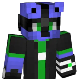 ThuxxinGL Minecraft avatar bust