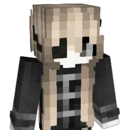 ThuyHa Minecraft avatar bust