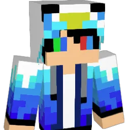 ThwWolve Minecraft avatar bust