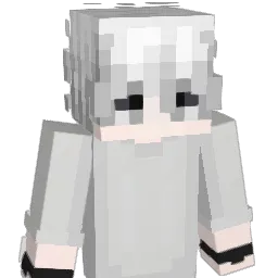 ThxDohy Minecraft avatar bust