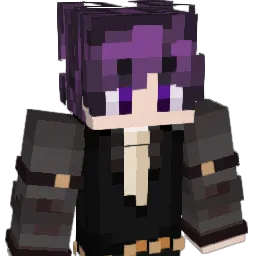 ThxDrakox Minecraft avatar bust