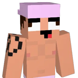ThxJulius Minecraft avatar bust
