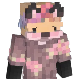 ThxS1lv3rFox Minecraft avatar bust