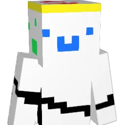 ThxnderWoke Minecraft avatar bust