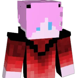 ThxnderX Minecraft avatar bust