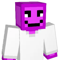 Thxno Minecraft avatar bust