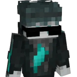 Thy12s Minecraft avatar bust