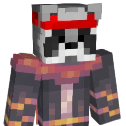 ThyBesten Minecraft avatar bust