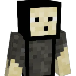 ThyBrenn Minecraft avatar bust