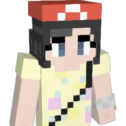 ThyCollecTOR Minecraft avatar bust