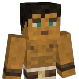 ThyFilthy's Minecraft skin