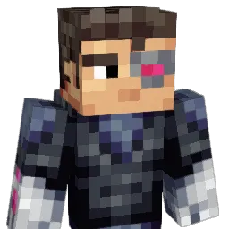 ThyFrenchyFry Minecraft avatar bust