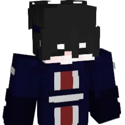 ThyHarder Minecraft avatar bust