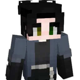 ThyLoaf Minecraft avatar bust