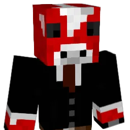 ThyMerlyn Minecraft avatar bust