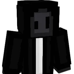 ThyNinja Minecraft avatar bust