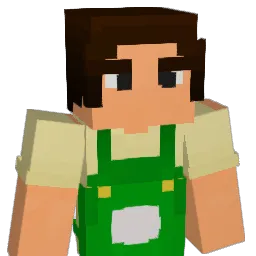 ThyStarbucks Minecraft avatar bust