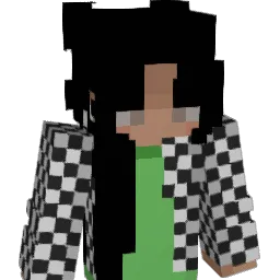 ThyTrippyTurtle Minecraft avatar bust