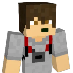 ThyVlads Minecraft avatar bust