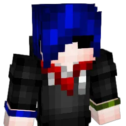 Thyaldor Minecraft avatar bust