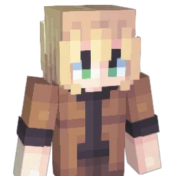 Thyan274 Minecraft avatar bust