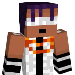 ThyawesomeXD Minecraft avatar bust
