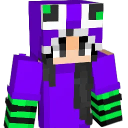 Thygus's Minecraft skin