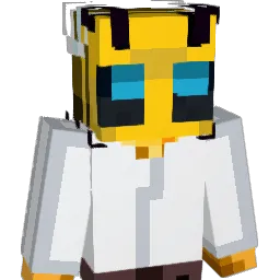 Thylakin Minecraft avatar bust