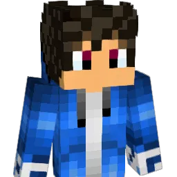Thylan85 Minecraft avatar bust