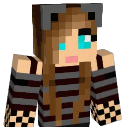 Thyme12 Minecraft avatar bust