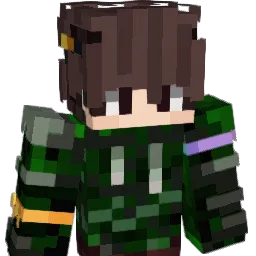 Thymebearr Minecraft avatar bust
