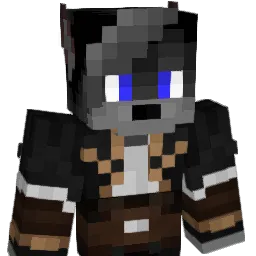 Thyphlo Minecraft avatar bust