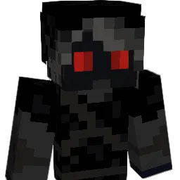 Thyphonia Minecraft avatar bust