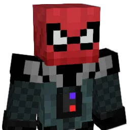 Thyplos Minecraft avatar bust