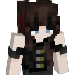 Thyrador Minecraft avatar bust