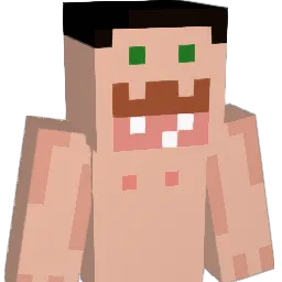 Thyramar Minecraft avatar bust
