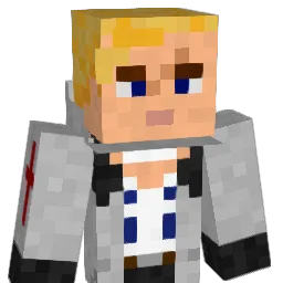 Thyrcana Minecraft avatar bust