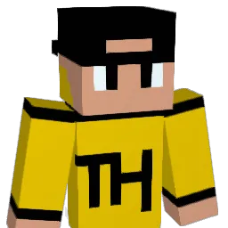 Thystin's Minecraft skin