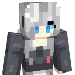ThystleUK Minecraft avatar bust