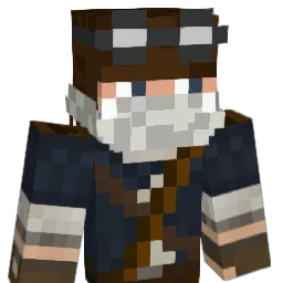 Thyxel Minecraft avatar bust