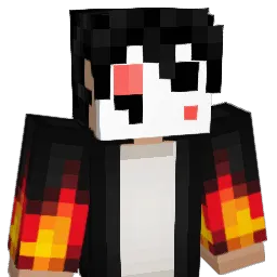 TiBerserk Minecraft avatar bust