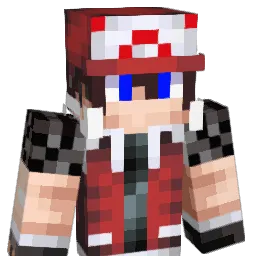 TiBiscuit78 Minecraft avatar bust