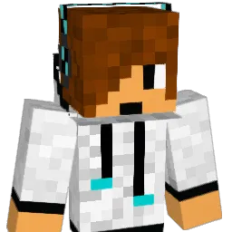 TiBst Minecraft avatar bust