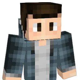 TiD94 Minecraft avatar bust