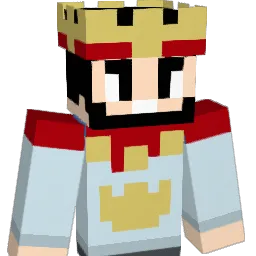 TiGReGO Minecraft avatar bust
